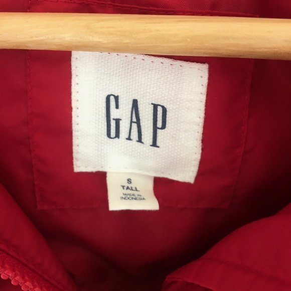 NWT Gap Down Parka Winter Jacket size Small Tall - Picture 8 of 10